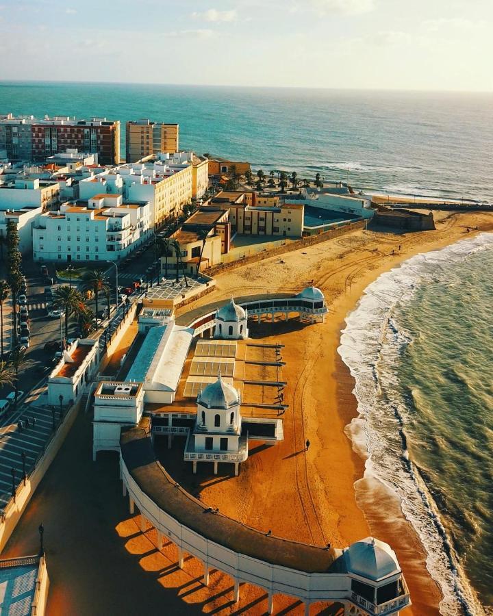 Ferienwohnung No 5 Cádiz Exterior foto