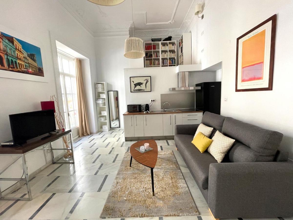 Ferienwohnung No 5 Cádiz Exterior foto