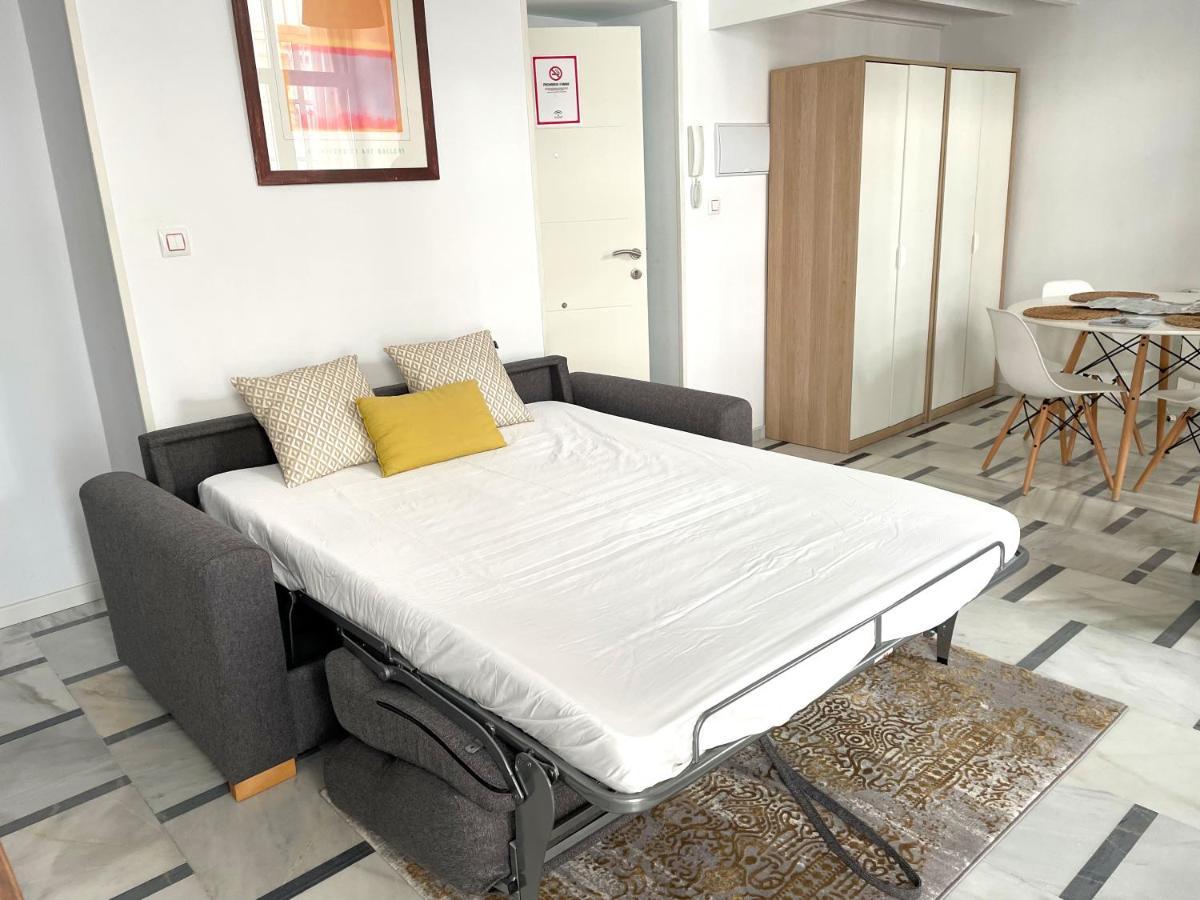 Ferienwohnung No 5 Cádiz Exterior foto